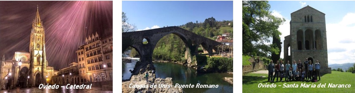 Asturias Turismo linguistico