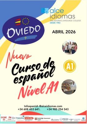 400 CARTEL CURSO A1 ELE 2